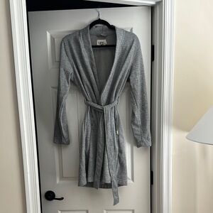 UGG M Gray Women's Robe